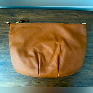 Clare V Moyen Messenger Handbag